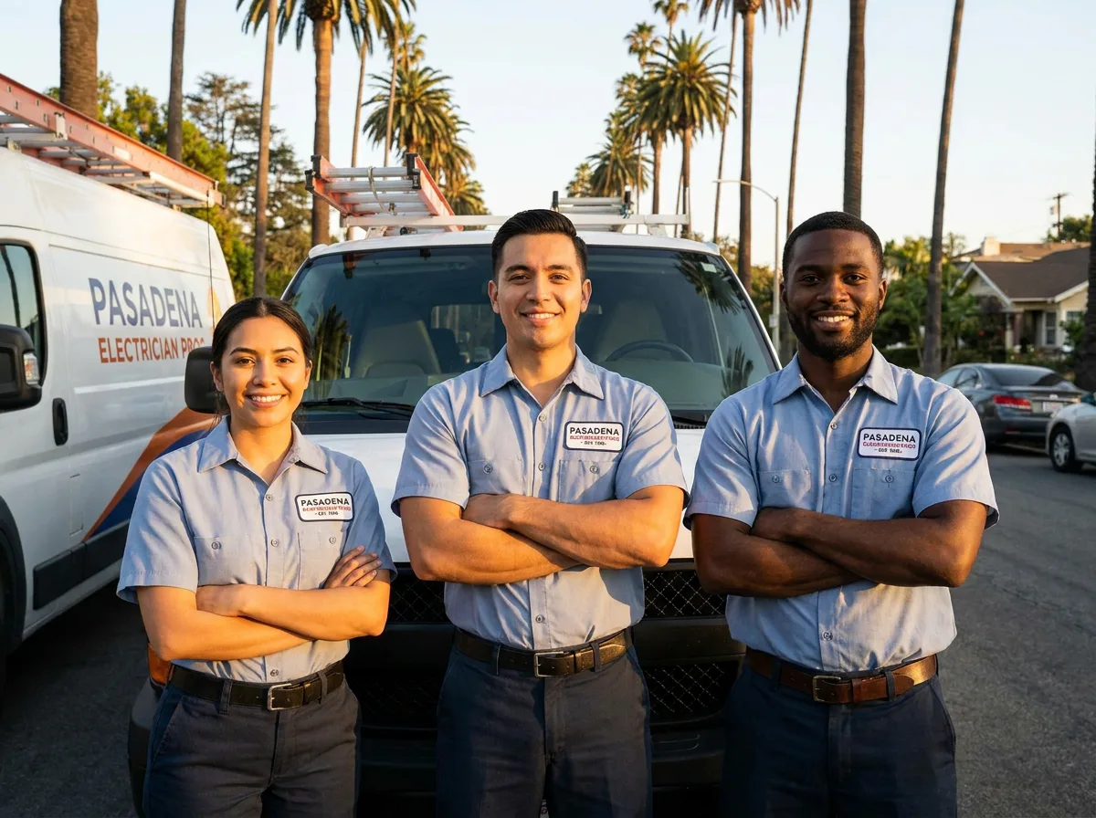 Electrician company in Frackville, PA
